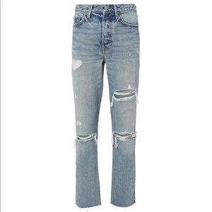GRLFRND Karolina High-Rise Jeans 27